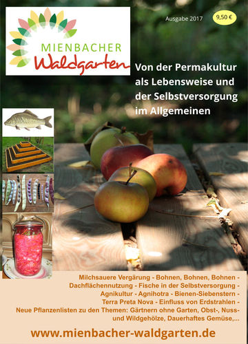Waldgartenzeitschrift 2017