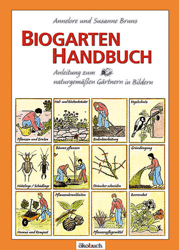 Biogarten Handbuch