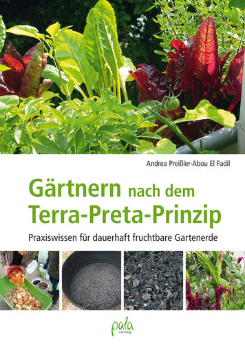 Gärtnern nach dem Terra Preta Prinzip